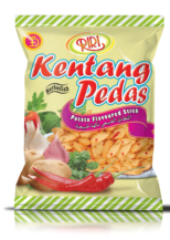 Kentang Pedas