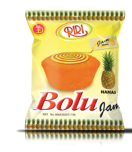 Bolu Jam Nanas